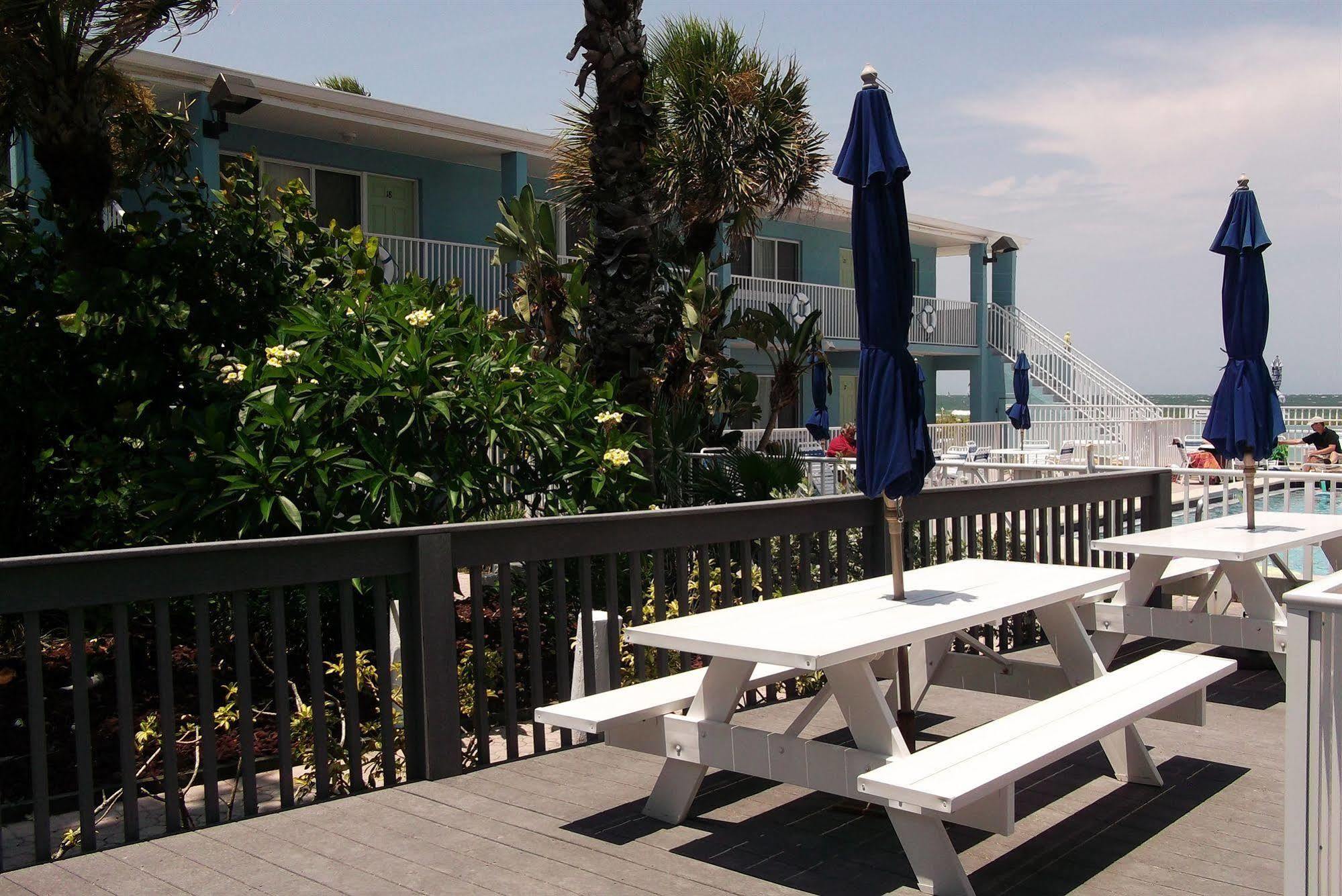 Nautical Watch Belleair Beach Exterior foto
